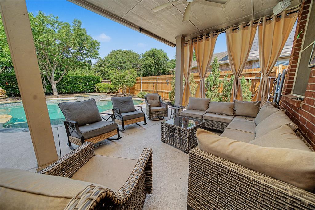 Chase Oaks Add - Residential