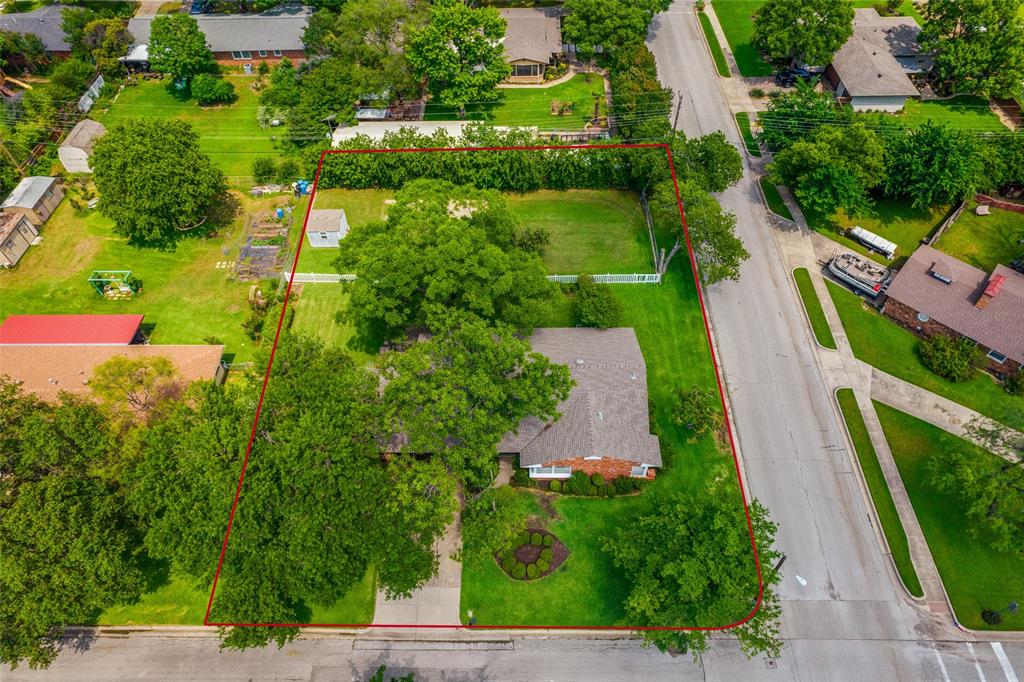 Richland Hills Add - Residential