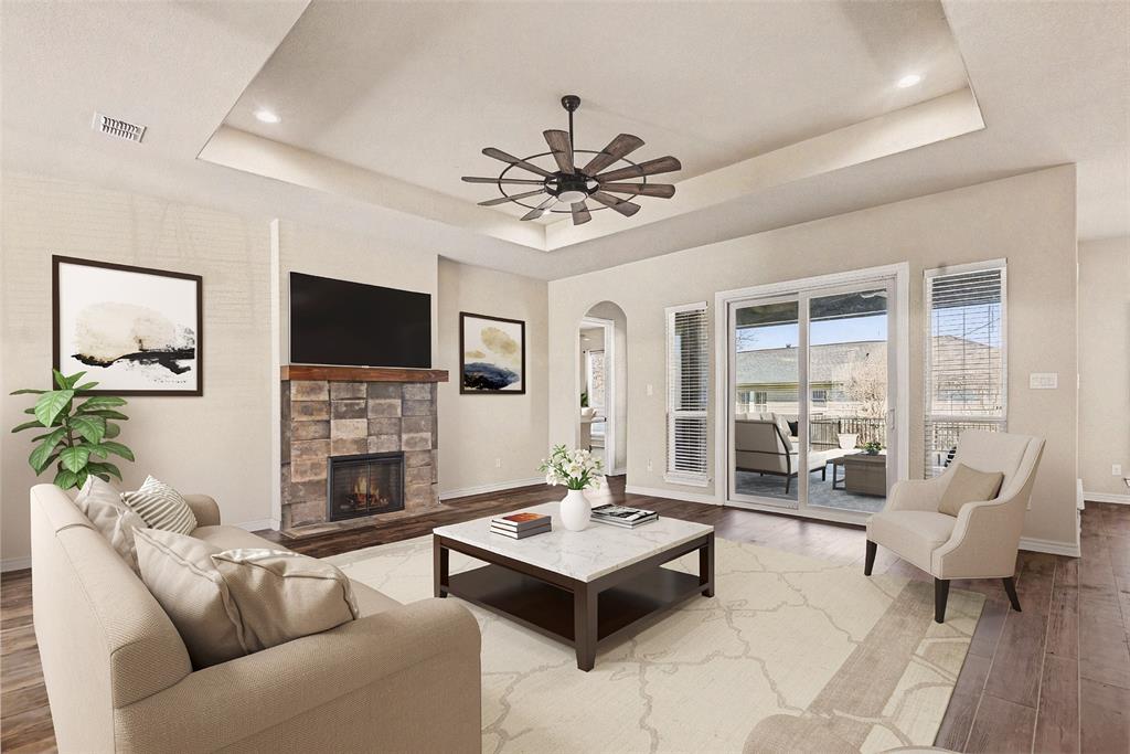 Spring Ranch Estates Add - Residential