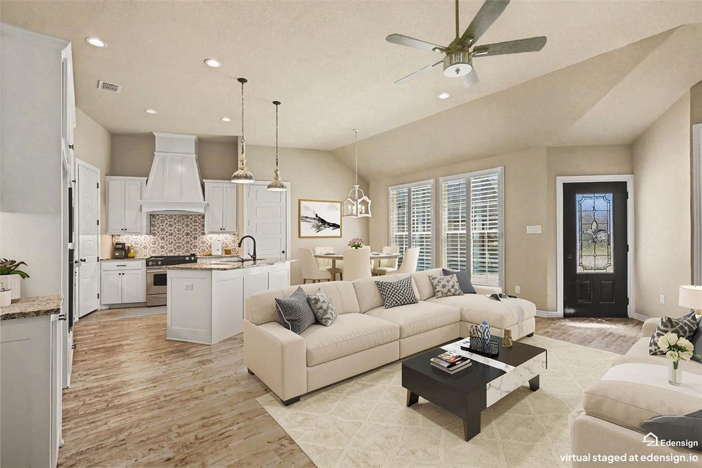 Spring Ranch Estates Add - Residential