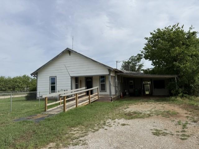 Nowlin Add Town Coleman - Residential