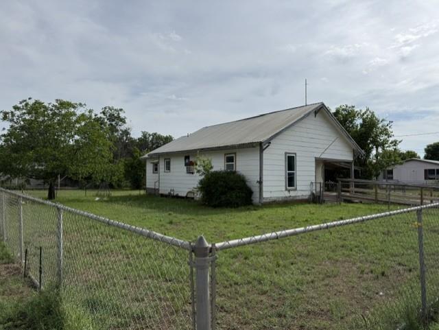 Nowlin Add Town Coleman - Residential