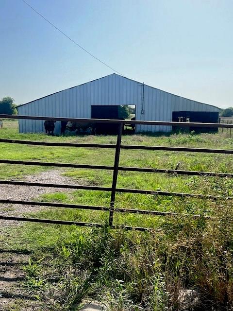 J Davis Survey - Land