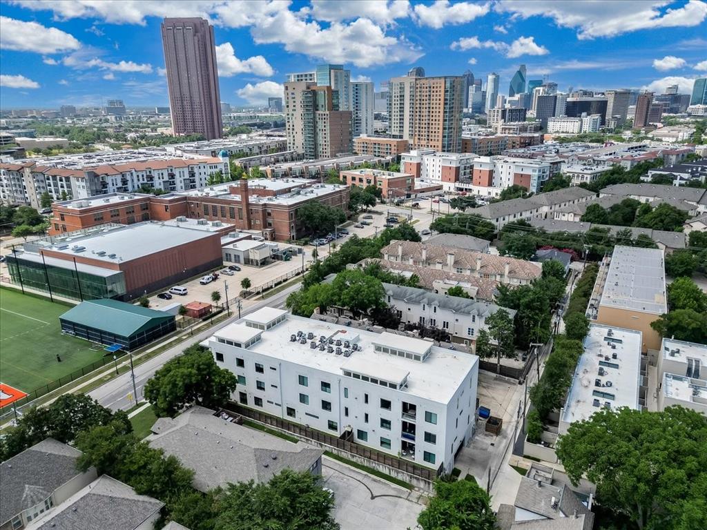 3923 Cole Ave Condos - Residential