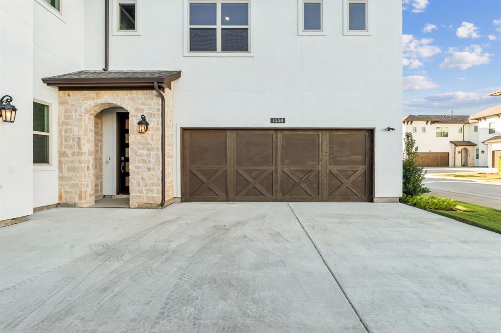 Lewisville Water's Edge II Condominium - Residential