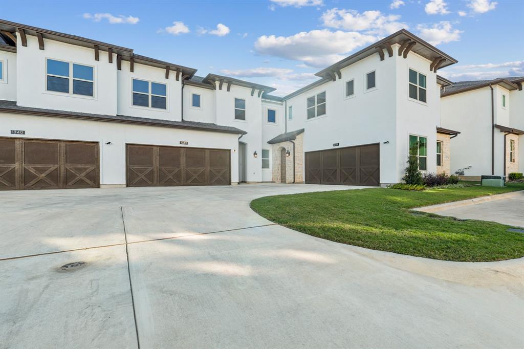 Lewisville Water's Edge II Condominium - Residential