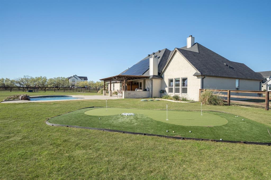 Stardust Ranch Ph 2 - Residential Lease