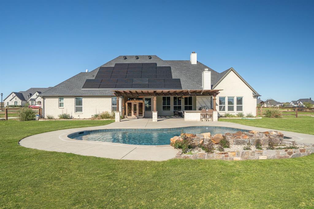Stardust Ranch Ph 2 - Residential Lease