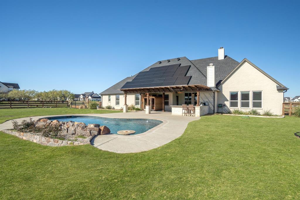 Stardust Ranch Ph 2 - Residential Lease