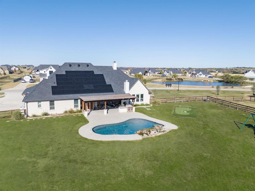Stardust Ranch Ph 2 - Residential Lease