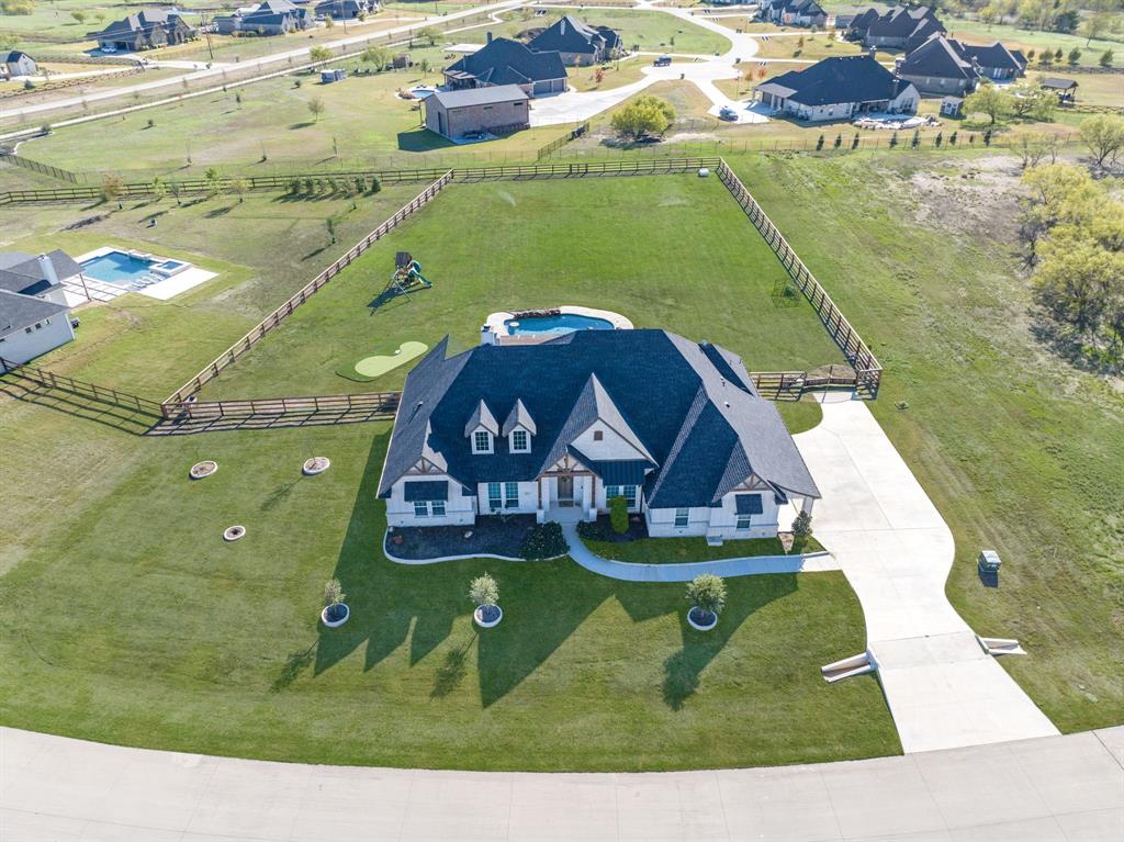Stardust Ranch Ph 2 - Residential Lease