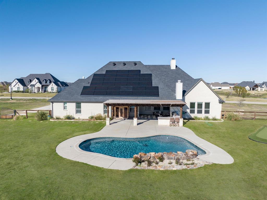 Stardust Ranch Ph 2 - Residential Lease