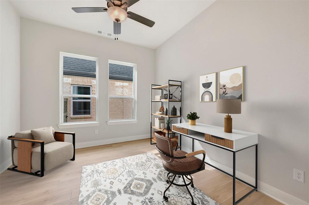Pecan Square - Residential