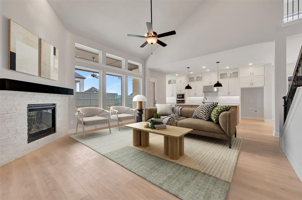 Pecan Square - Residential