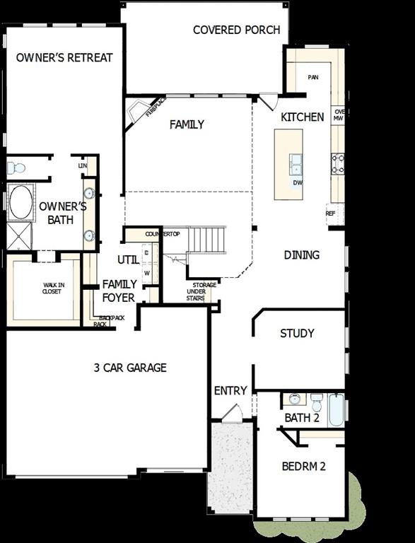 Pecan Square - Residential