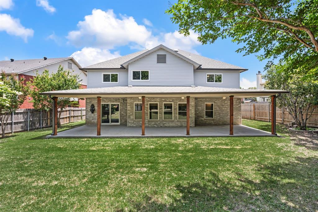 Hunter Trail Add - Residential