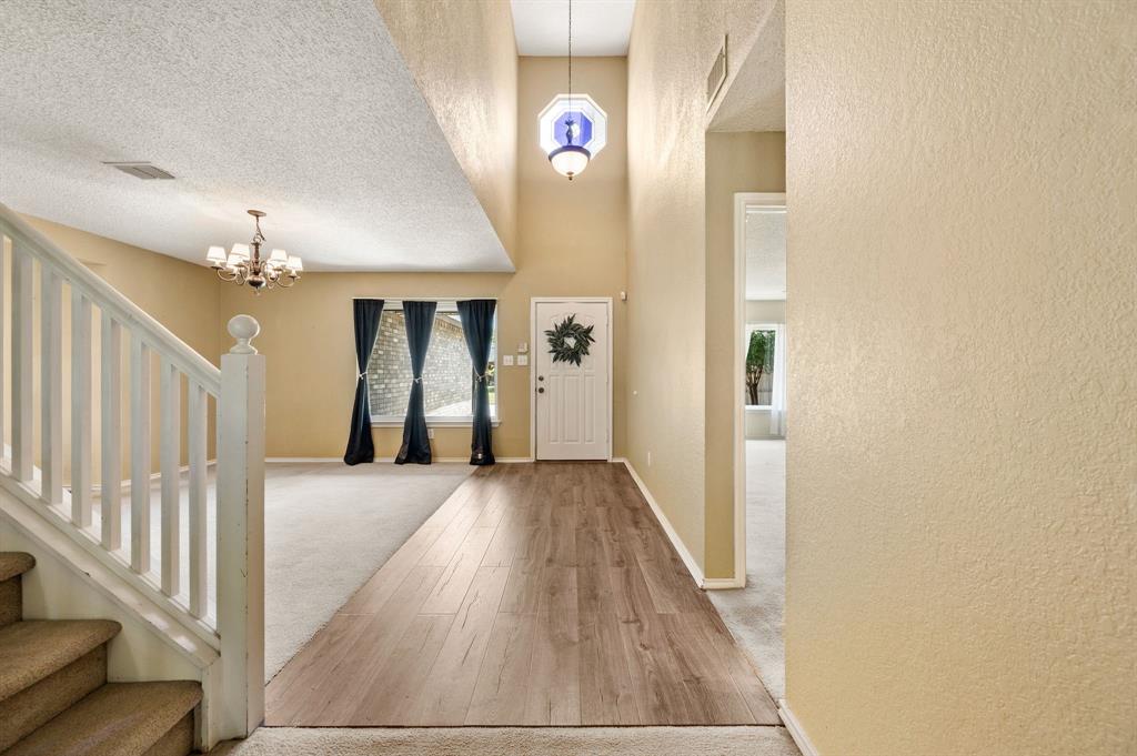 Hunter Trail Add - Residential