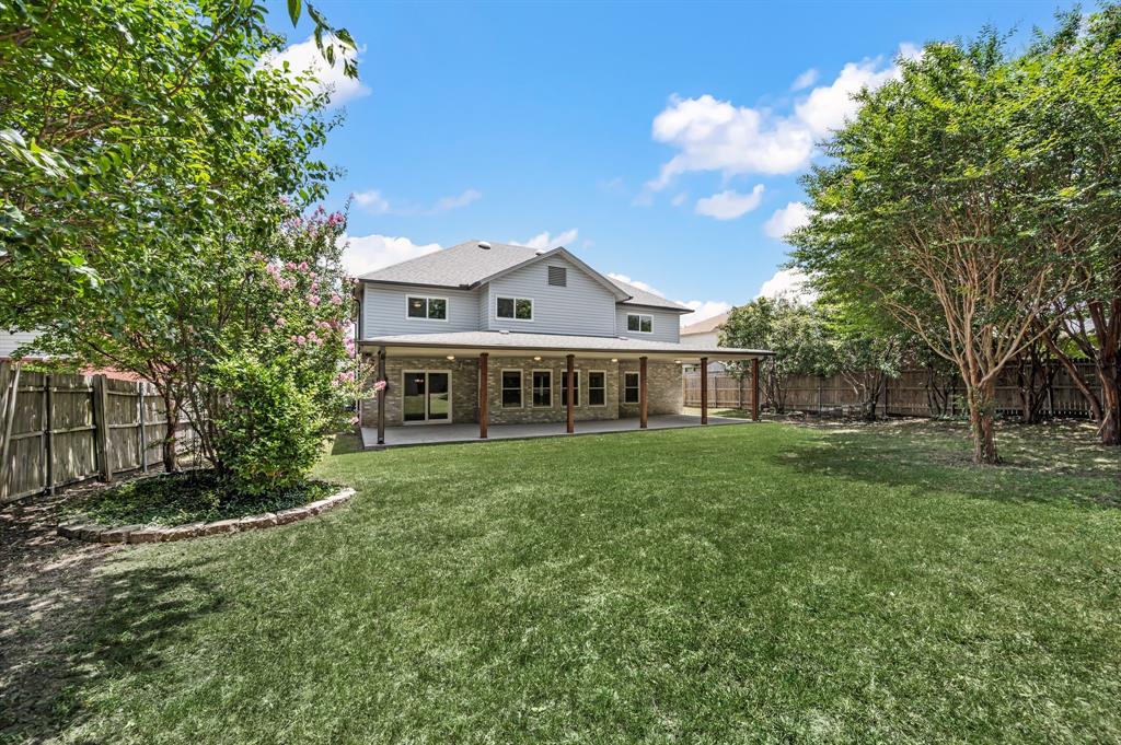 Hunter Trail Add - Residential
