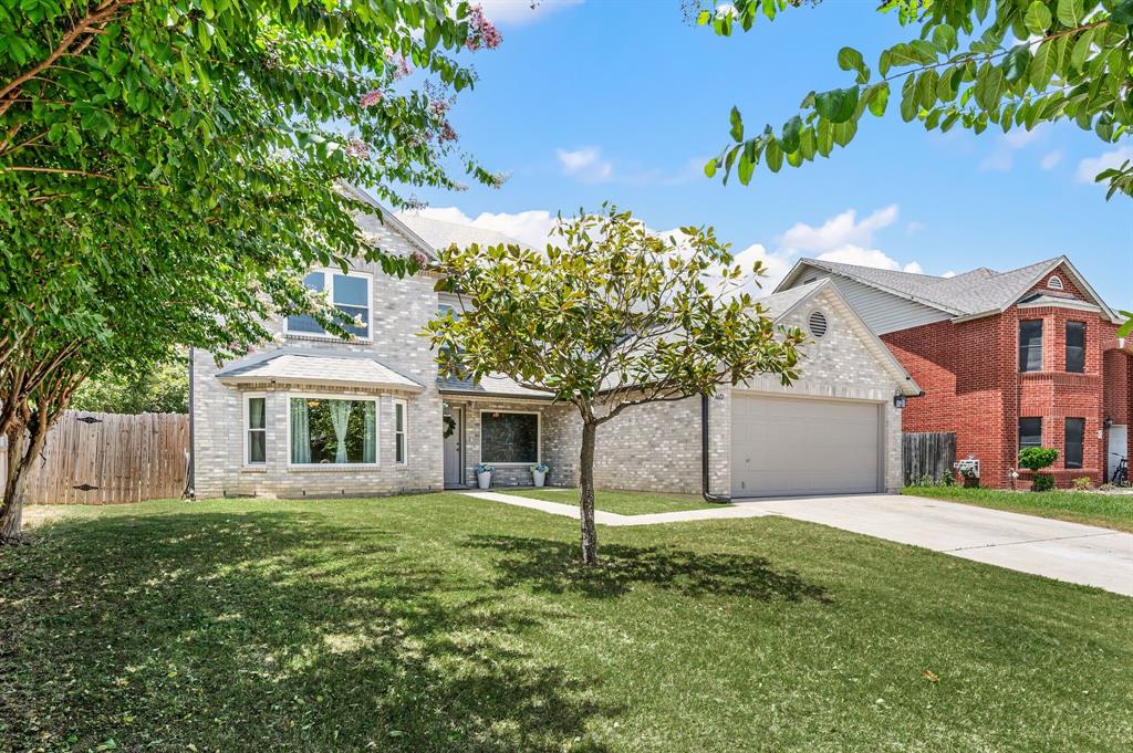 Hunter Trail Add - Residential