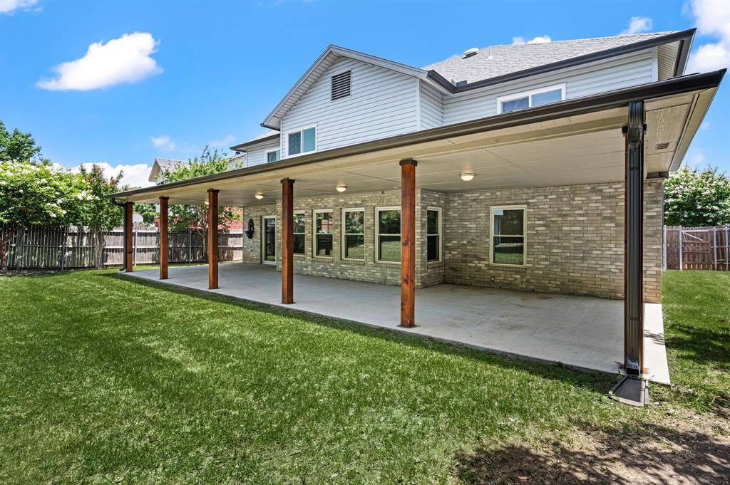 Hunter Trail Add - Residential