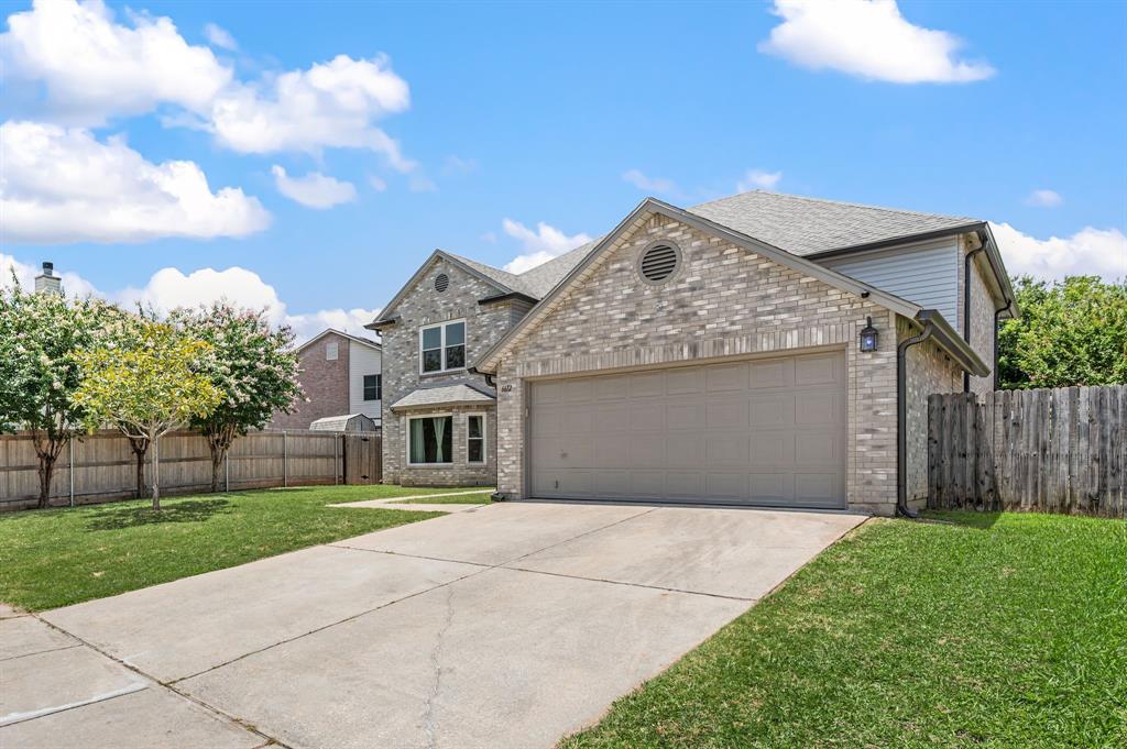 Hunter Trail Add - Residential