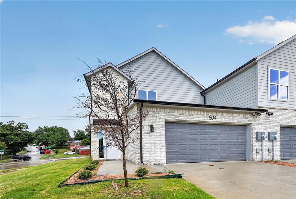 Welcome to this beautifully appointed 4-bedroom, 3.5-bathroom townhome in the heart of Grand Prairie, TX — where comfort, convenience, and community come together.
Step inside to discover a thoughtfully designed layout with generous living spaces, a modern kitchen perfect for entertaining, and a primary suite that offers a true retreat. With 3.5 baths, busy mornings are never a problem. Three additional bedrooms provide flexibility for family, guests, or a home office.
Outside your front door, McFalls Park is literally across the street — enjoy trails, open green space, and fresh air without ever getting in the car. And when you're ready for more, Epic Central is less than 3 miles away, putting world-class entertainment, a massive aquatic facility, sports courts, and community events right at your fingertips.
Highlights:

4 bedrooms 3.5 bathrooms
Open-concept main living area
Private townhome layout
Steps from McFalls Park
Under 3 miles to Epic Central
Easy access to I-30 and SH-360
Close to top dining, shopping, and Grand Prairie ISD schools

Whether you're a growing family, an active professional, or anyone who values location and lifestyle, this home checks every box. Grand Prairie living at its best — don't miss your chance to make it yours.