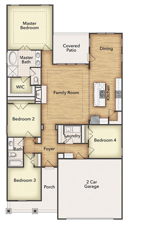 Covenant Park - Residential