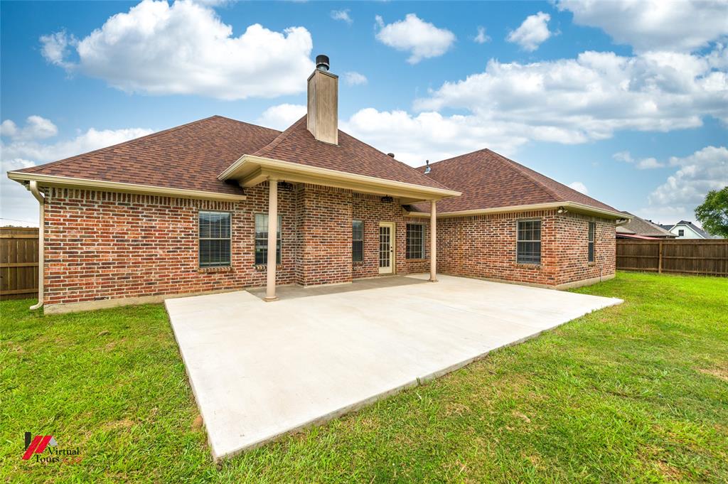 North Desoto Estate #1 - Residential