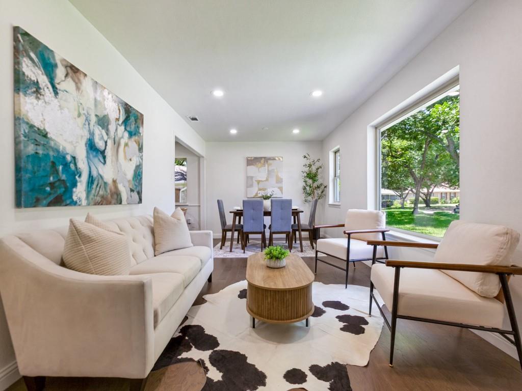Buckner Terrace 07 Sec 03 Inst - Residential