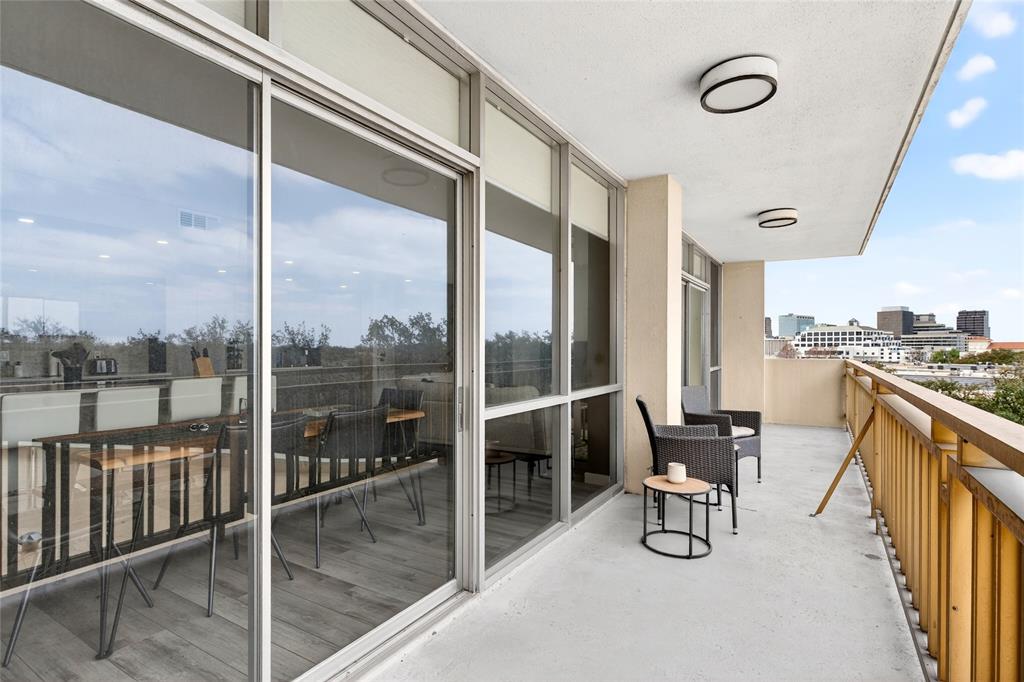 Preston Tower Condominium - Residential