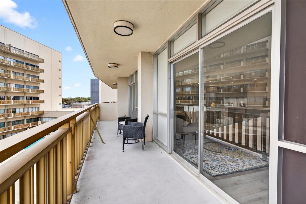 Preston Tower Condominium - Residential