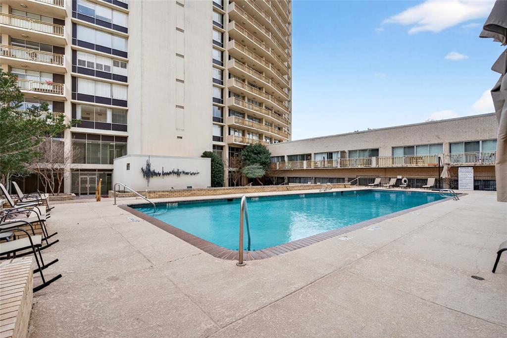 Preston Tower Condominium - Residential