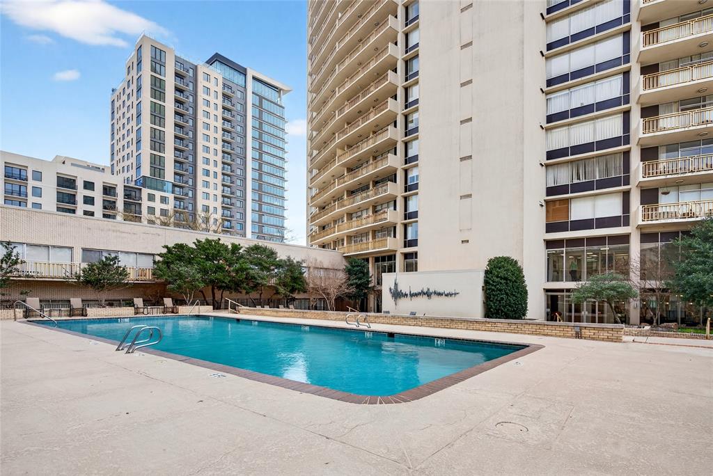 Preston Tower Condominium - Residential