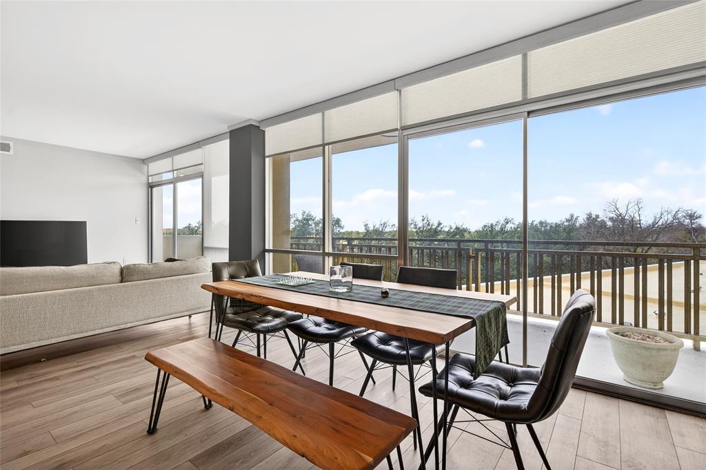 Preston Tower Condominium - Residential