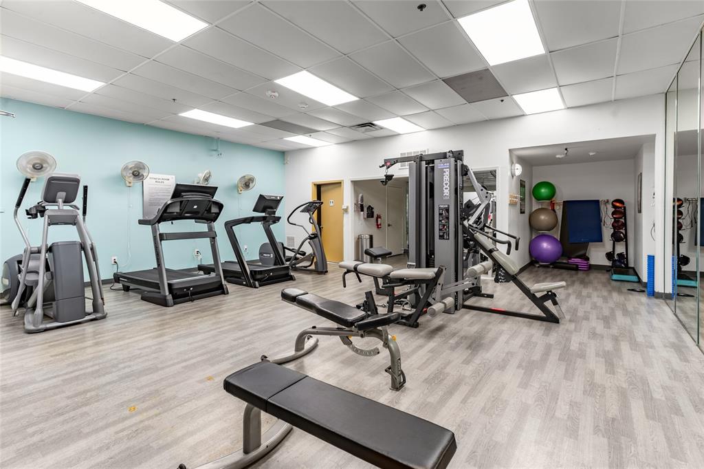 Preston Tower Condominium - Residential
