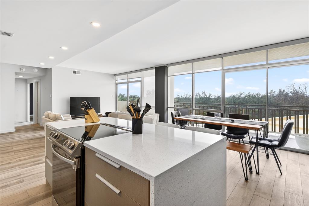 Preston Tower Condominium - Residential