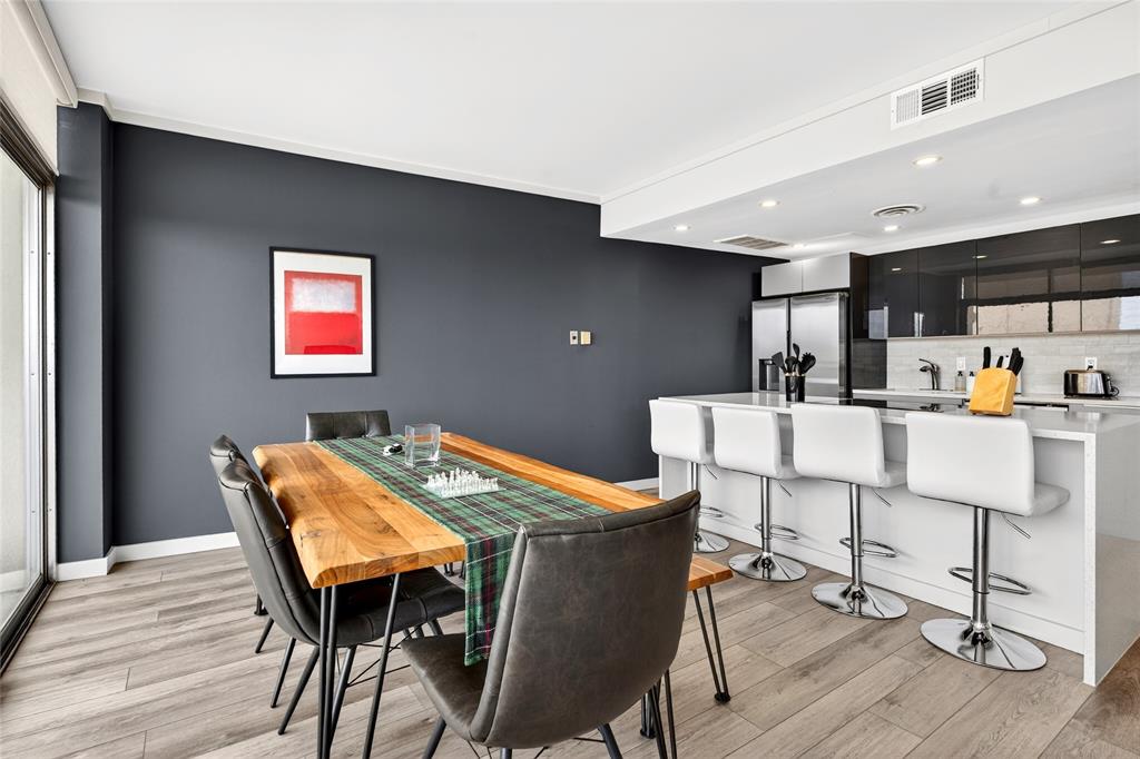 Preston Tower Condominium - Residential