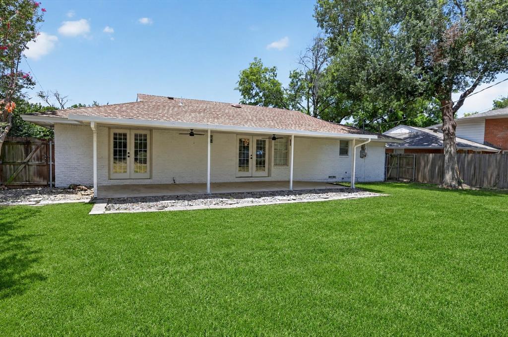 College Oaks Add - Residential