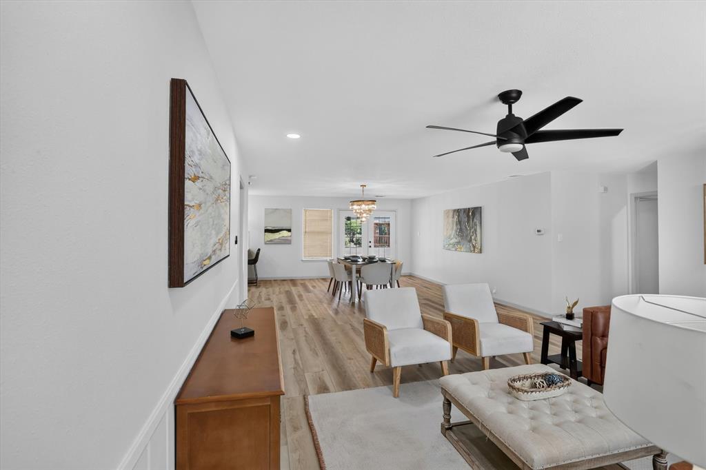 College Oaks Add - Residential