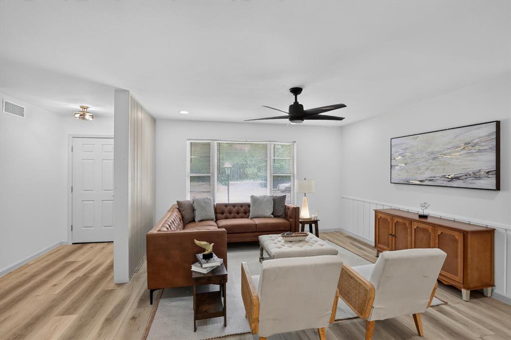 College Oaks Add - Residential