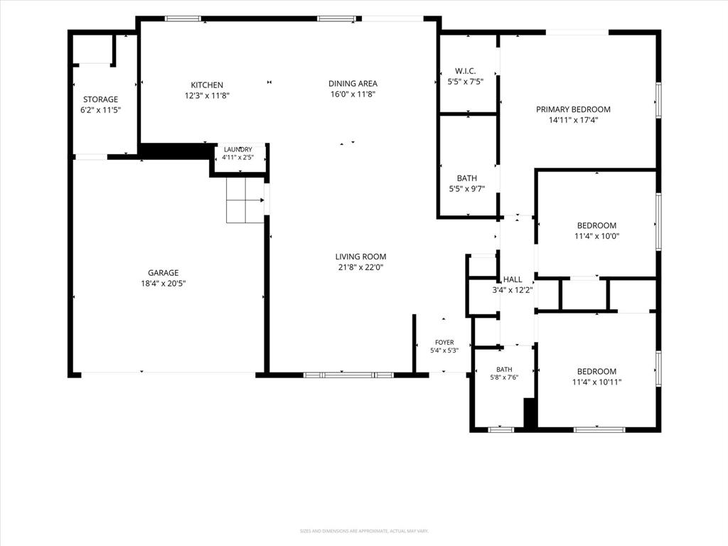 College Oaks Add - Residential