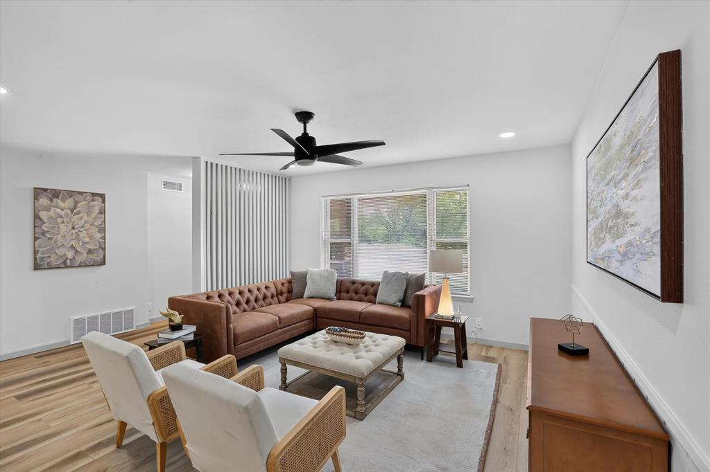College Oaks Add - Residential