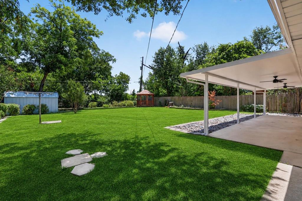 College Oaks Add - Residential