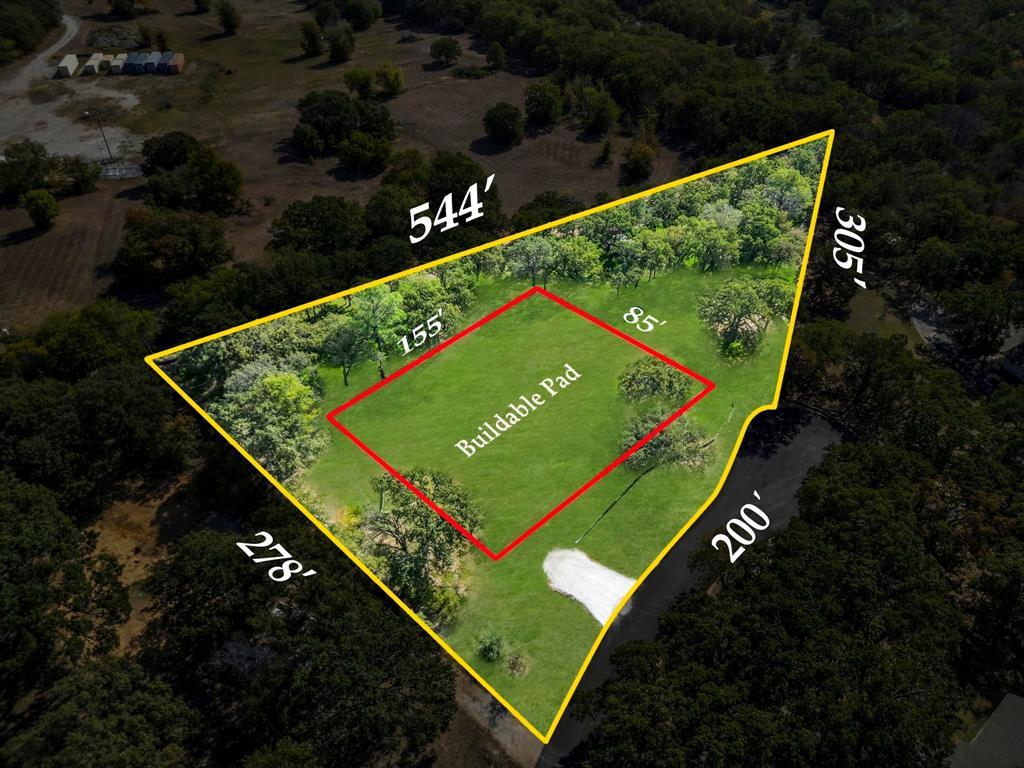 Heavily treed and located within the highly sought-after Argyle ISD, this cul-de-sac corner lot is ready for construction in a quiet, exclusive, and well-established neighborhood. The property features Town of Argyle water and CoServ Electric with a pole and meter already on site. Extensive prep work has been completed, including pad site soil sampling, full survey and platting, topographic and drainage survey, and engineering reports. Located in unincorporated Denton County, not within the Town of Argyle limits, the property benefits from a lower tax rate, fewer restrictions, and an easier permitting process. It also has an Argyle postal address, minimal easements and setbacks, and no HOA. Macaway Drive was recently repaved by Denton County, adding to the property’s accessibility and appeal. Deed restrictions are minimal and easy to comply with. Working with all Buyer agents. Buyers welcome to enter and walk property. Contact the listing agent for more information or to request any documentation.