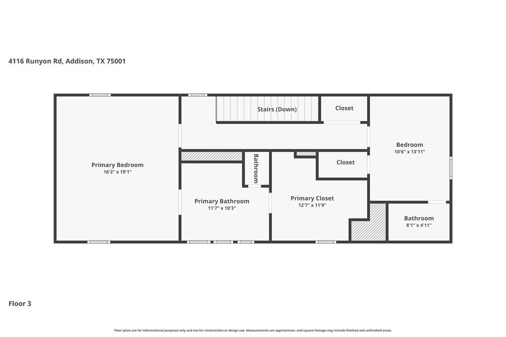 Addison Grove Add - Residential