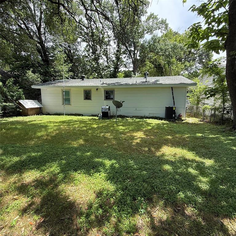 Corsicana - Residential