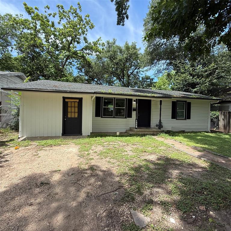 Corsicana - Residential