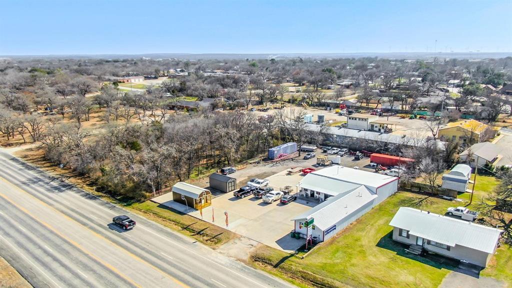 Lindsey DBA: Jack County Auto Sales - Commercial Sale