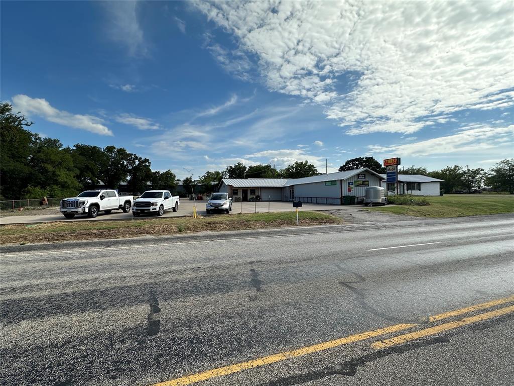 Lindsey DBA: Jack County Auto Sales - Commercial Sale