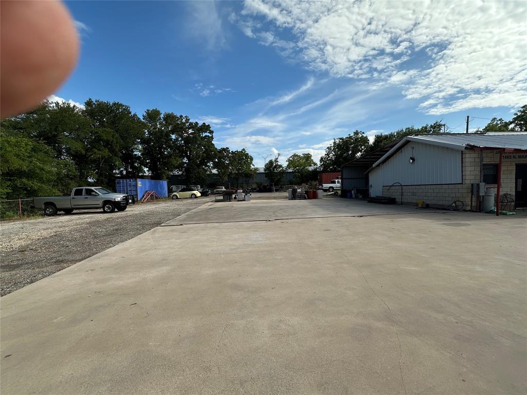 Lindsey DBA: Jack County Auto Sales - Commercial Sale